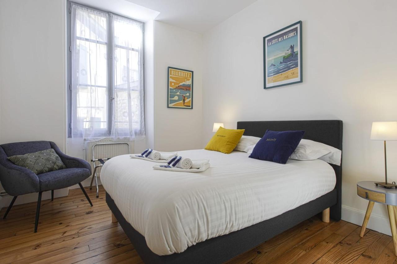 Appartement Sereno - Welkeys Biarritz Eksteriør billede